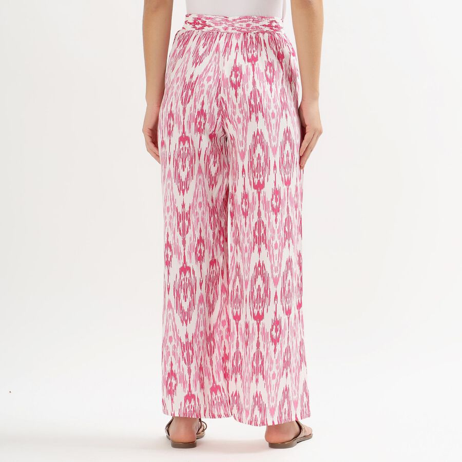 Ladies' Palazzos, Fuchsia, large image number null