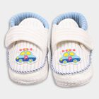 Infants' Bootie, White, small image number null