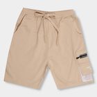 Boys' 100% Cotton Bermudas , गहरा पीला, small image number null
