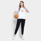 Solid Joggers, Black, small image number null