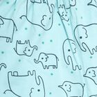 Infants' Suit Night , Aqua, small image number null