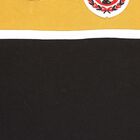 Boys Cut & Sew T-Shirt, काला, small image number null