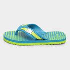 Boys' Slipper, Teal Blue, small image number null