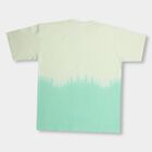 Boys' 100% Cotton Half Sleeves T-Shirt, हल्का हरा, small image number null