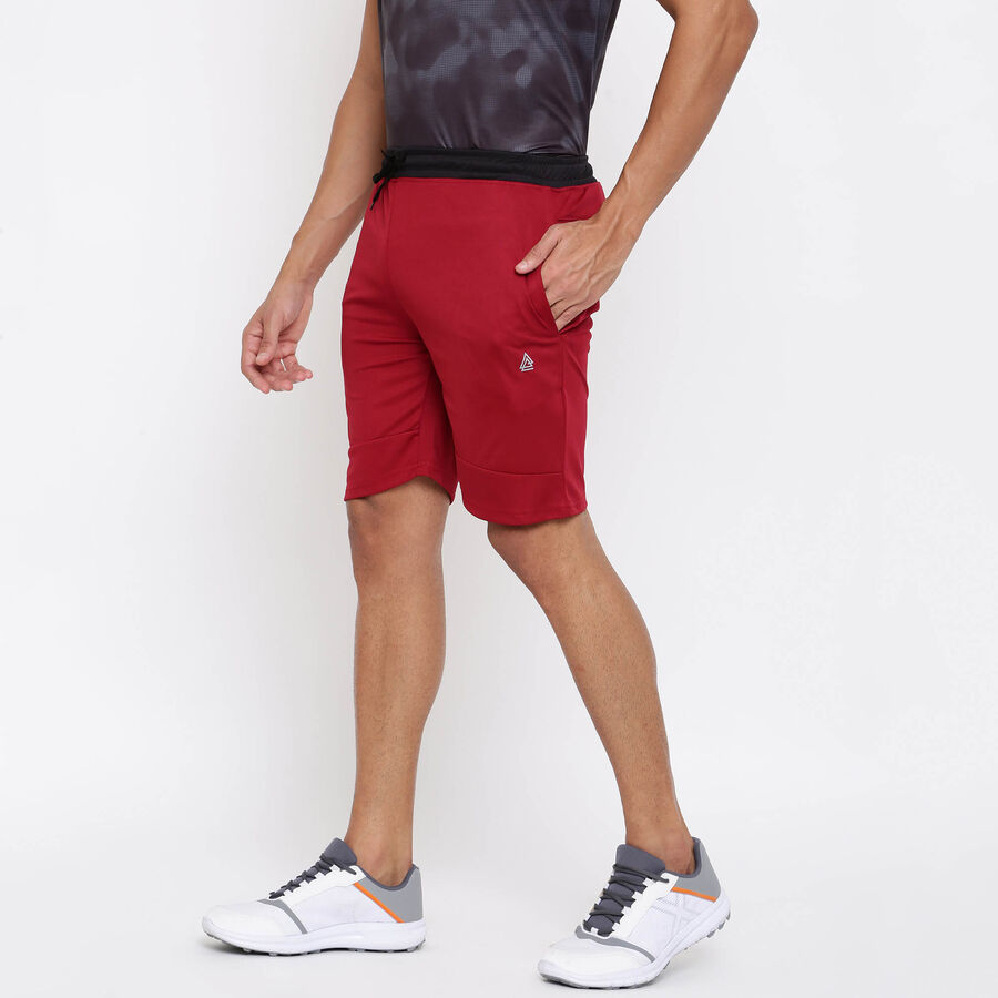 Solid Bermuda, Maroon, large image number null