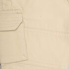 Infants Cotton Solid Trousers, Beige, small image number null