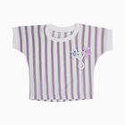 Girls' T-Shirt, Lilac, small image number null