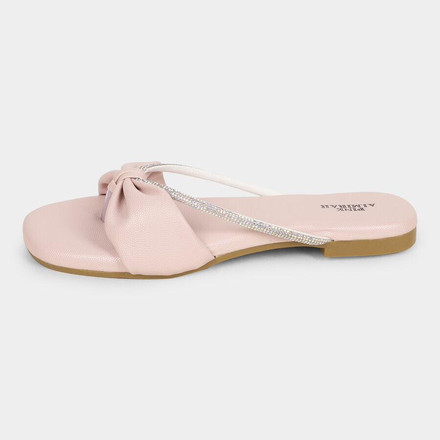 Ladies' Sandals, Lilac, large image number null