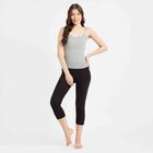 Solid Slips, Melange Light Grey, small image number null