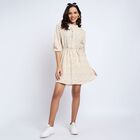 Ladies' Dress, पीला, small image number null