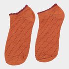 Printed Socks, Rust, small image number null