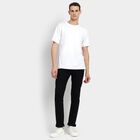 Men's Skinny Jeans, Black, small image number null