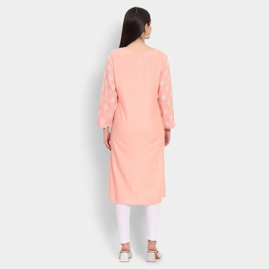 Ladies' Kurta , Light Pink, large image number null