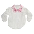 Girls' T-Shirt, White, small image number null