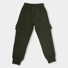 Boys' 100% Cotton Pyjamas , Olive, small image number null