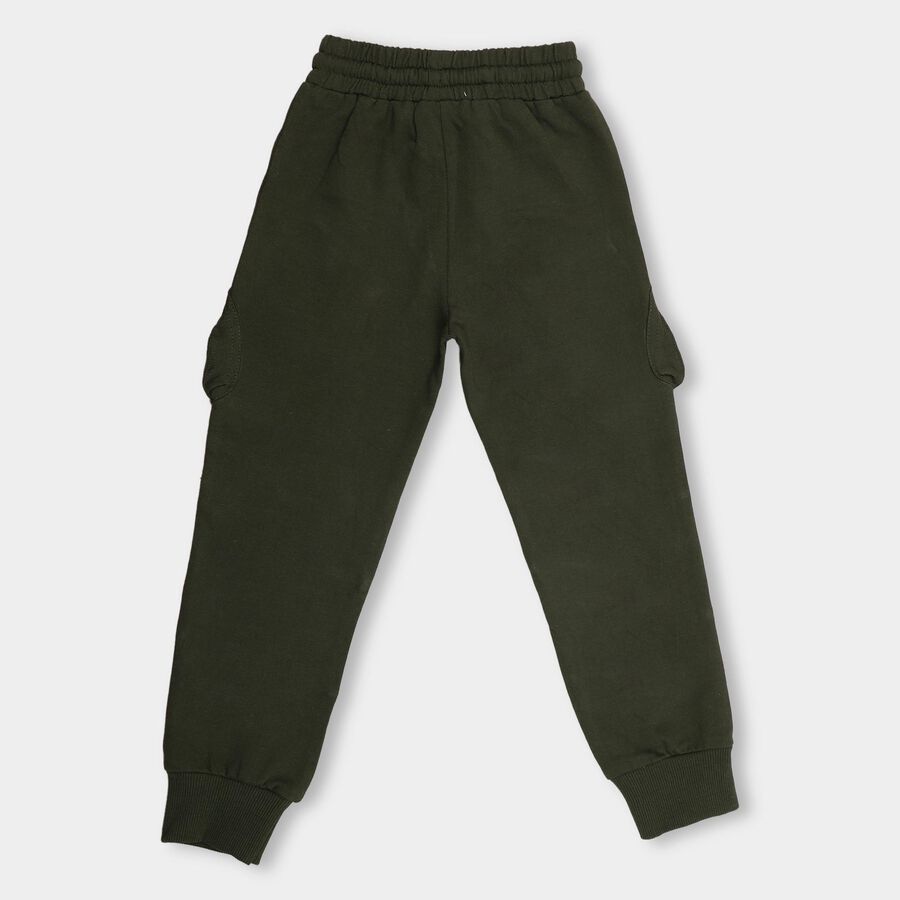 Boys' 100% Cotton Pyjamas , Olive, large image number null