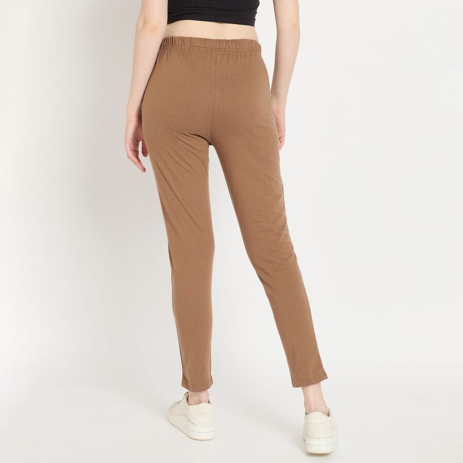Ladies' Track Pants, Brown, large image number null