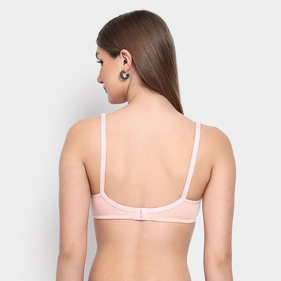Ladies' Bra, पीच, large