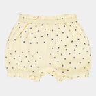 Printed Bloomer, Yellow, small image number null