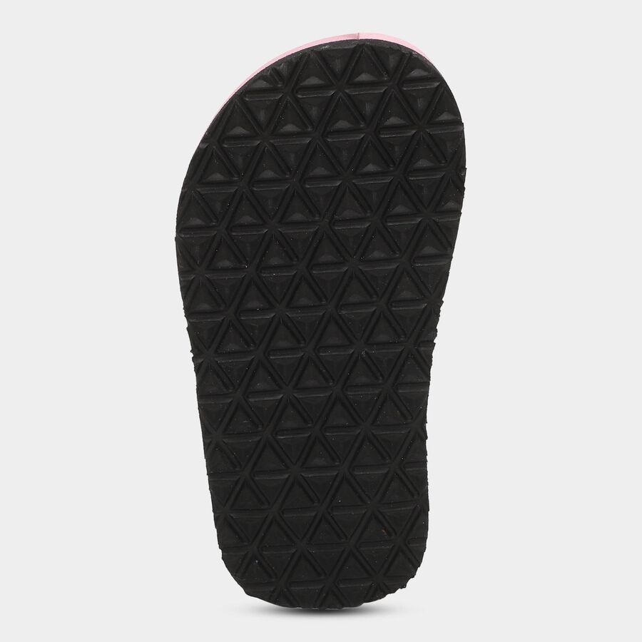 Girls' Slipper, Pink, large image number null