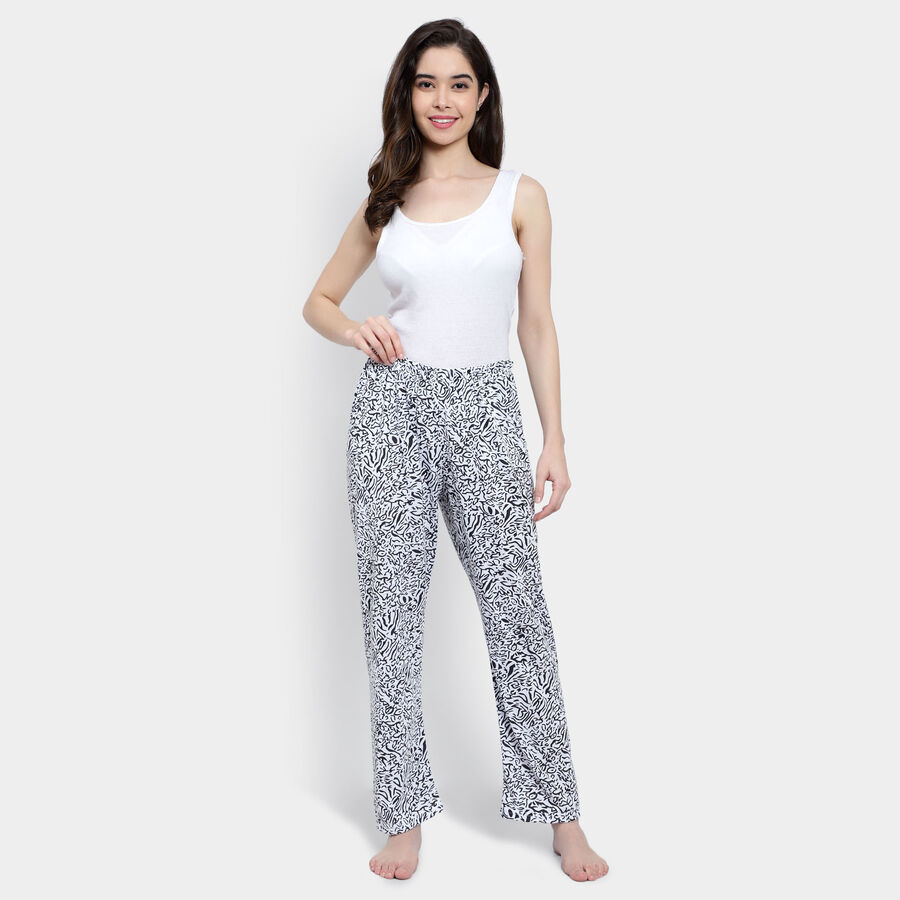 All Over Print Pyjama, सफ़ेद, large image number null