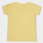 Girls' T-Shirt , Yellow, small image number null