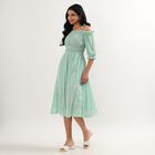 Ladies' Dress, Light Green, small image number null