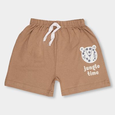 Infants' 100% Cotton Half Pant