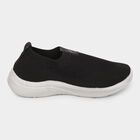 Men's Casual Shoes, Black, small