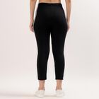 Ladies' Track Pants, काला, small image number null