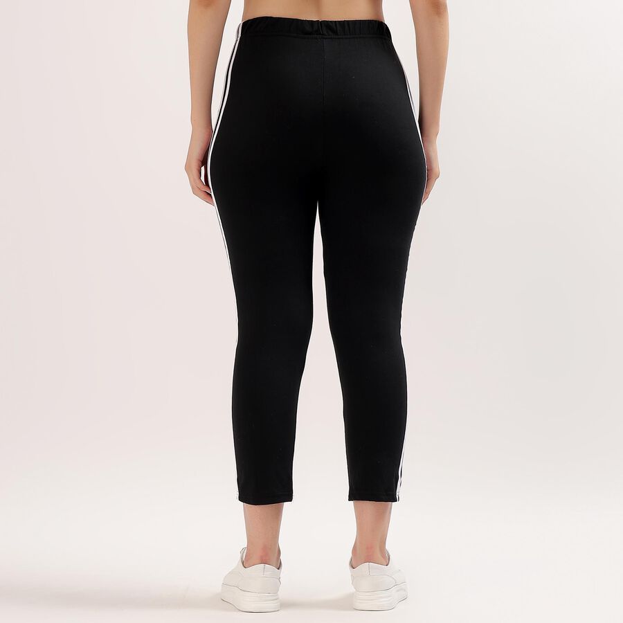 Ladies' Track Pants, काला, large image number null