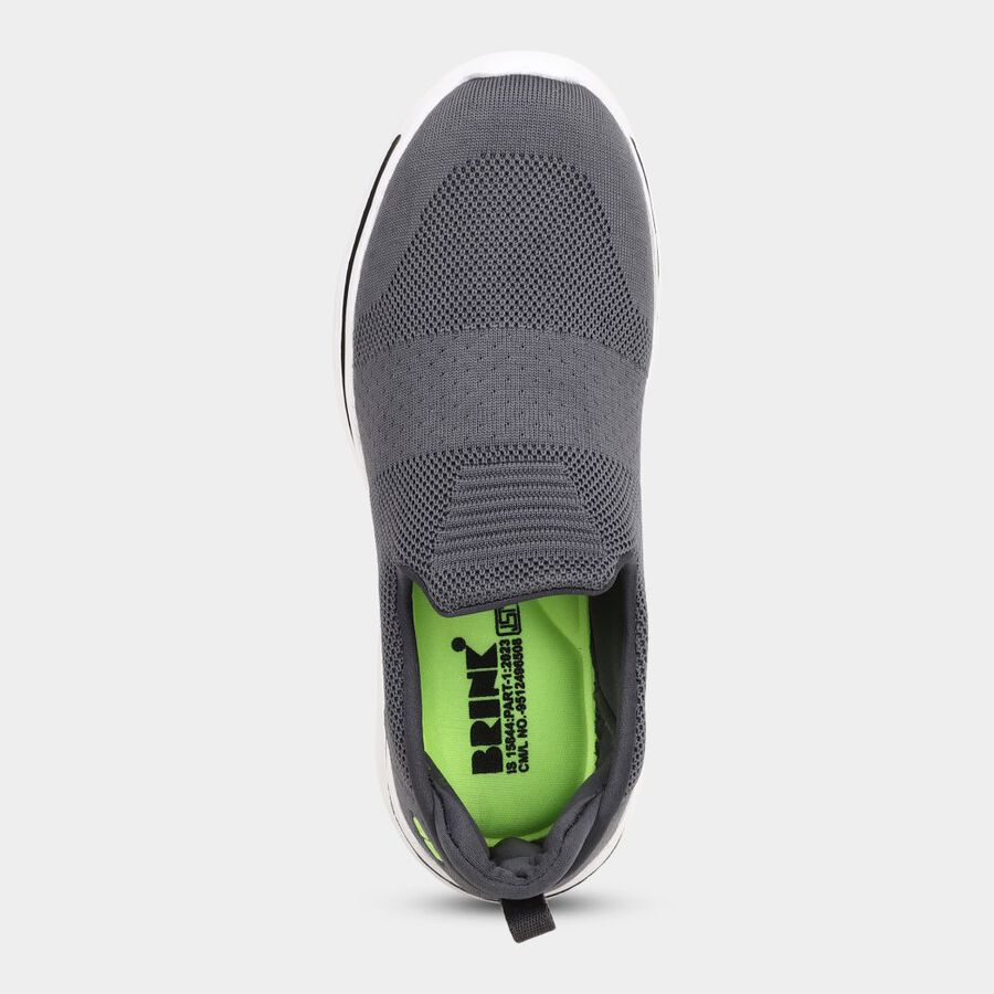 Men's Sports Shoes, Grey, large image number null