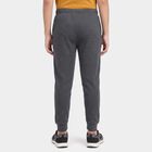 Girls Mid Blue Long Johns Thermal, मध्यम नीला, small