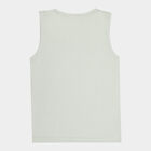 Boys Cotton T-Shirt, Light Green, small image number null