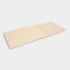 Infants' Bed Sheet , Off White, small