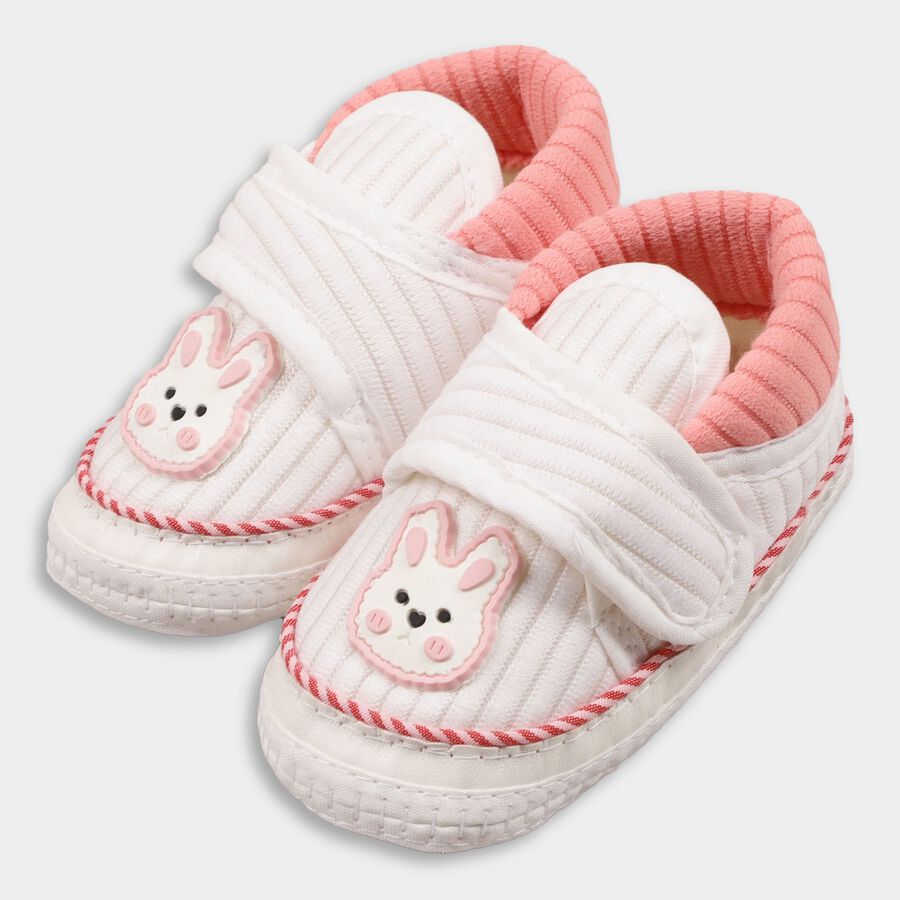 Infants Bootie , White, large image number null