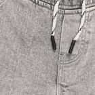 Boys' Jeans , हल्का ग्रे, small image number null