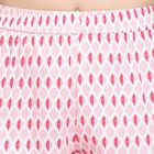 Ladies' Ethnic Set , गुलाबी, small image number null