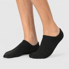 Women's Assorted Regular Fit Solid Pack of 4 Socks, चुनिंदा, small