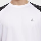 Men's Drifit T-Shirt , White, small