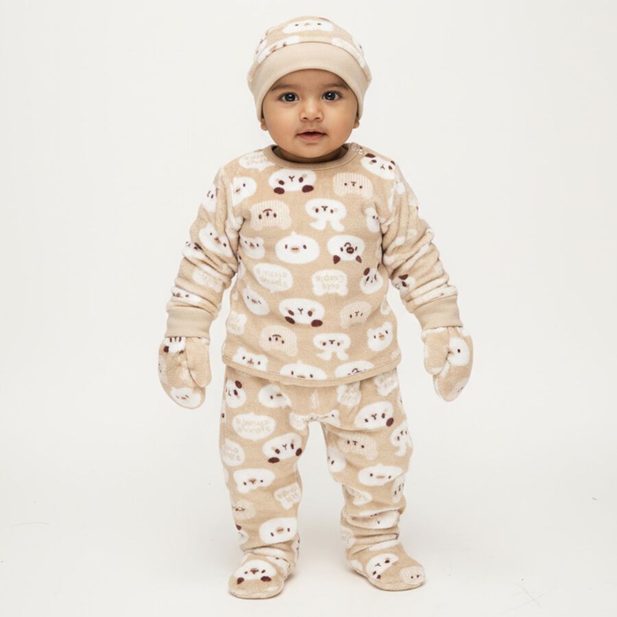 Infants' Gift Set, गहरा पीला, large image number null