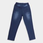 Boys' Jeans , Dark Blue, small image number null