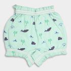 Infants' 100% Cotton Bloomer , Light Green, small