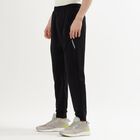 Men's Track Pants, Black, small image number null