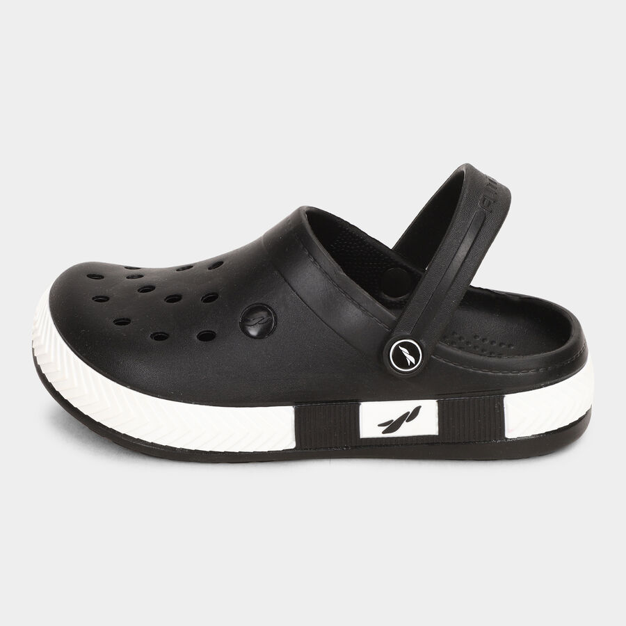 Mens' Sandal, Black, large image number null