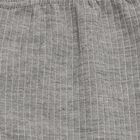 Girls' Thermal Lower, गहरा ग्रे, small image number null