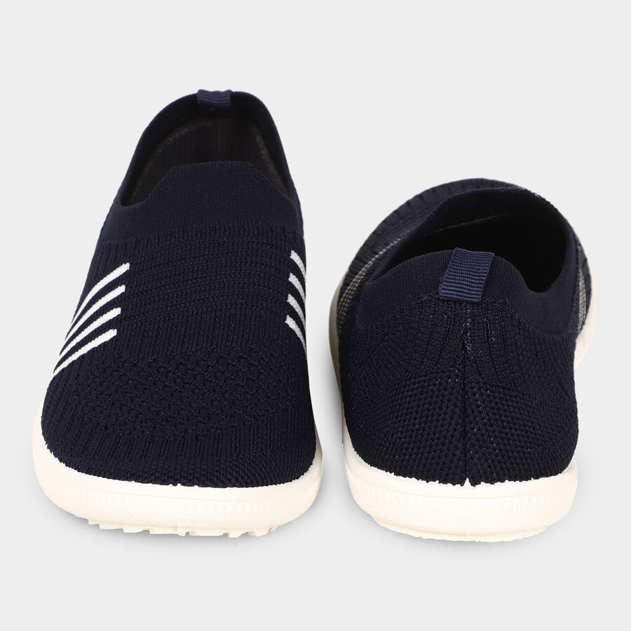Ladies' Casual Shoes, Blue, large