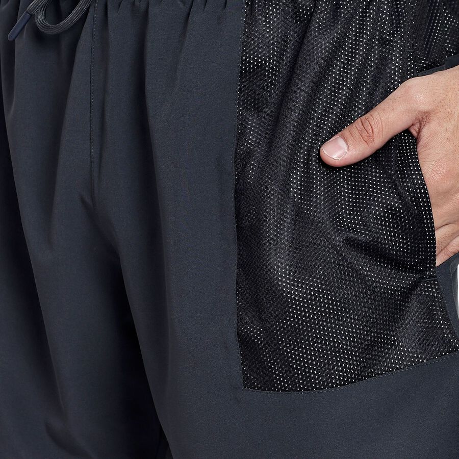 Men's Shorts, Slate Grey, large image number null