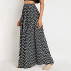 Ladies' Lehenga Skirt, काला, small image number null