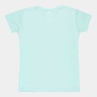 Solid T-Shirt, Light Green, small image number null